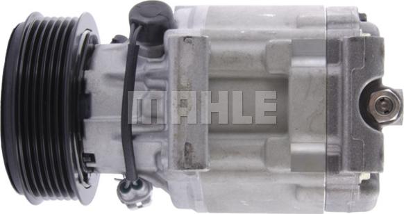 MAHLE ACP 479 000P - Компрессор кондиционера unicars.by