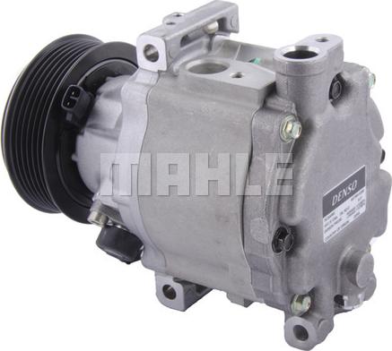 MAHLE ACP 479 000P - Компрессор кондиционера unicars.by