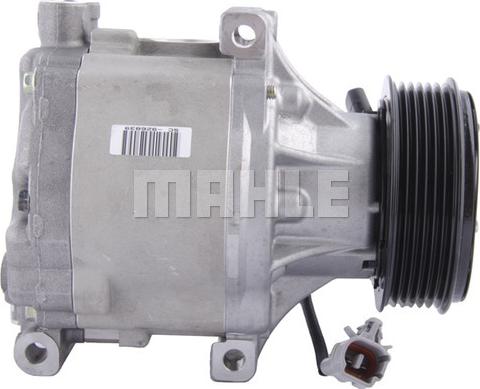 MAHLE ACP 479 000P - Компрессор кондиционера unicars.by