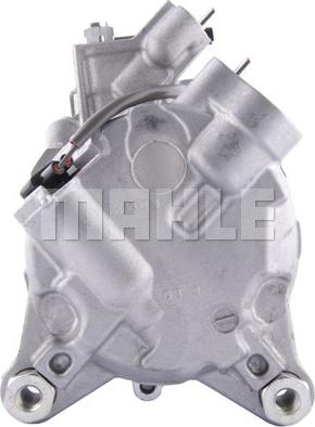 MAHLE ACP 476 000P - Компрессор кондиционера unicars.by