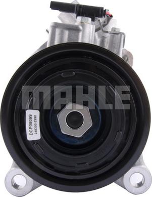 MAHLE ACP 476 000P - Компрессор кондиционера unicars.by