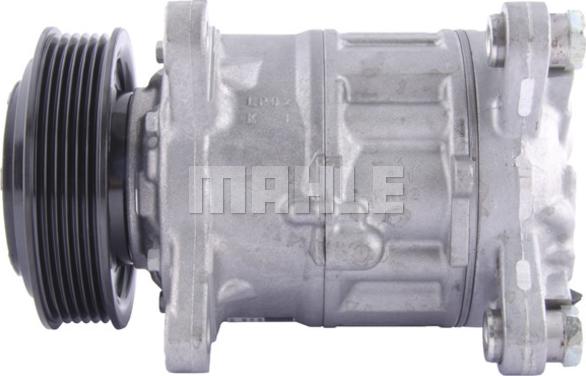 MAHLE ACP 476 000P - Компрессор кондиционера unicars.by