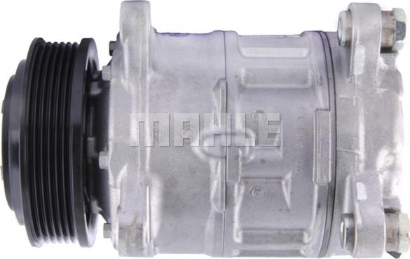 MAHLE ACP 473 000P - Компрессор кондиционера unicars.by