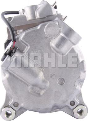 MAHLE ACP 473 000P - Компрессор кондиционера unicars.by