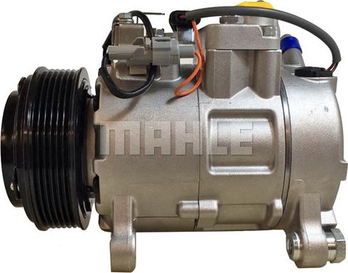 MAHLE ACP 472 000S - Компрессор кондиционера unicars.by