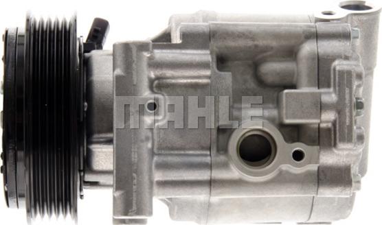 MAHLE ACP 595 000P - Компрессор кондиционера unicars.by