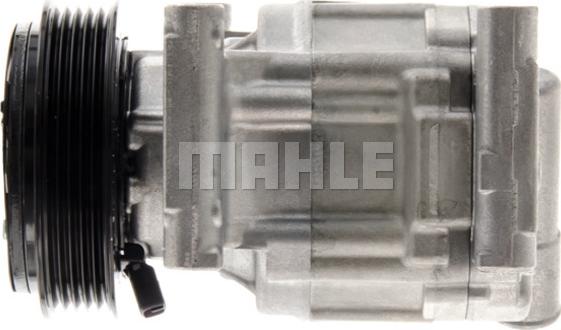 MAHLE ACP 595 000P - Компрессор кондиционера unicars.by