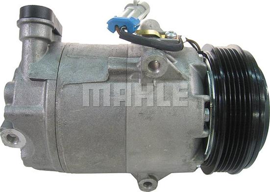 MAHLE ACP 59 000S - Компрессор кондиционера unicars.by