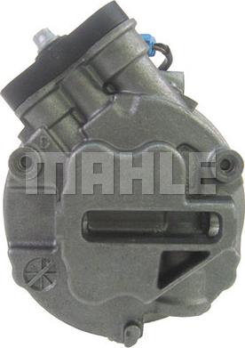 MAHLE ACP 59 000S - Компрессор кондиционера unicars.by