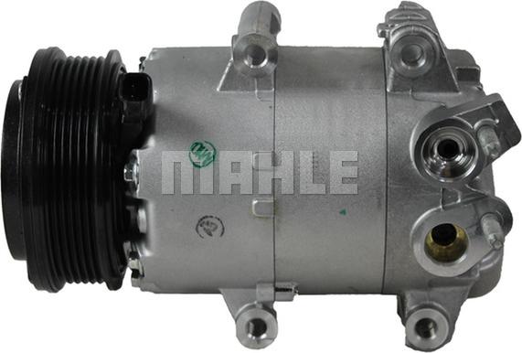 MAHLE ACP 549 000P - Компрессор кондиционера unicars.by