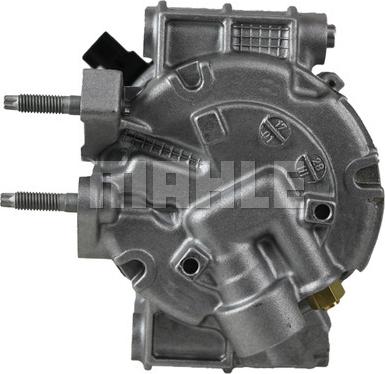 MAHLE ACP 549 000P - Компрессор кондиционера unicars.by