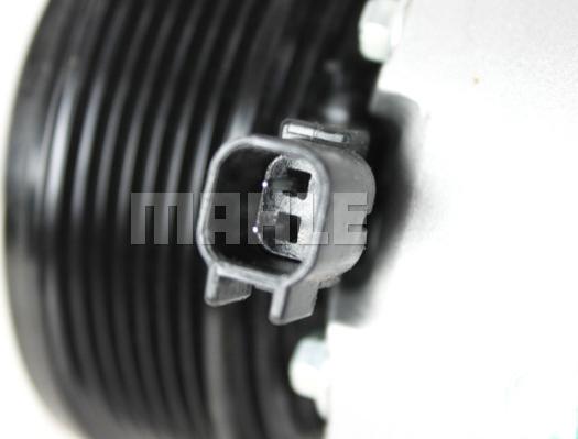 MAHLE ACP 549 000P - Компрессор кондиционера unicars.by