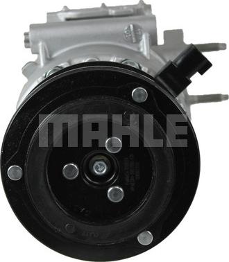 MAHLE ACP 549 000P - Компрессор кондиционера unicars.by