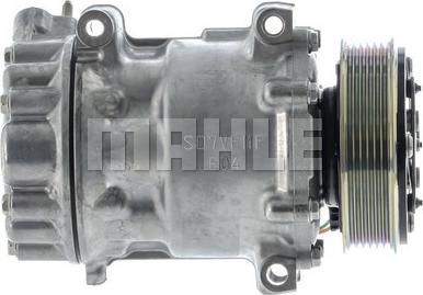 MAHLE ACP 545 000P - Компрессор кондиционера unicars.by