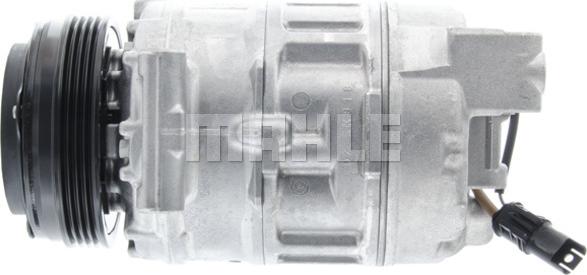 MAHLE ACP 559 000P - Компрессор кондиционера unicars.by