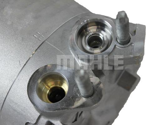 MAHLE ACP 555 000P - Компрессор кондиционера unicars.by