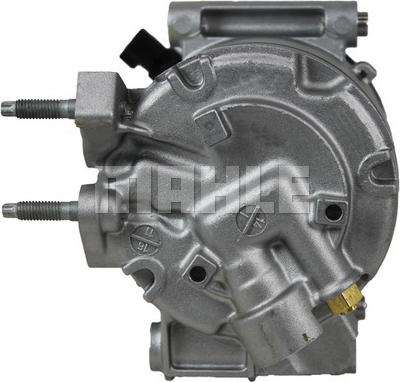 MAHLE ACP 555 000P - Компрессор кондиционера unicars.by