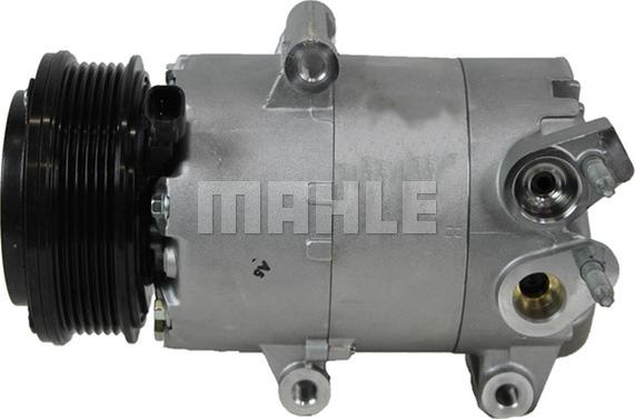 MAHLE ACP 555 000P - Компрессор кондиционера unicars.by