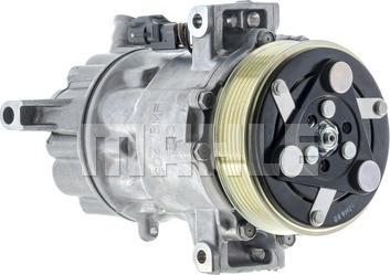 MAHLE ACP 557 000P - Компрессор кондиционера unicars.by