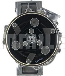 MAHLE ACP 557 000P - Компрессор кондиционера unicars.by