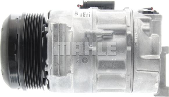 MAHLE ACP 560 000P - Компрессор кондиционера unicars.by