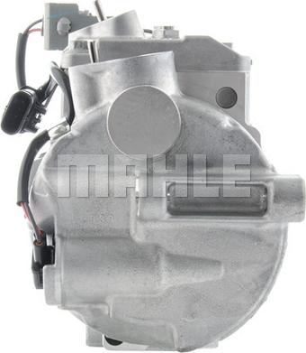 MAHLE ACP 560 000P - Компрессор кондиционера unicars.by