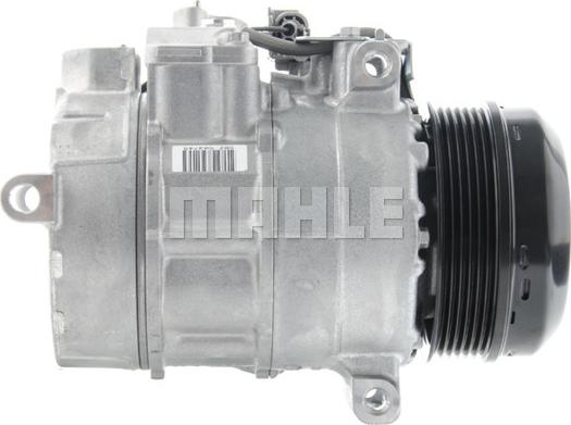 MAHLE ACP 560 000P - Компрессор кондиционера unicars.by