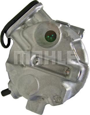 MAHLE ACP 56 000P - Компрессор кондиционера unicars.by