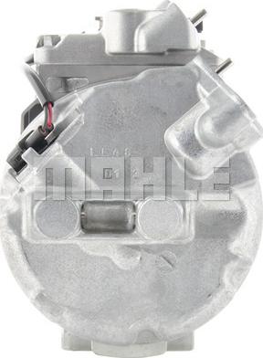 MAHLE ACP 561 000P - Компрессор кондиционера unicars.by