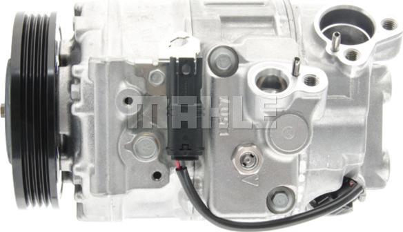 MAHLE ACP 561 000P - Компрессор кондиционера unicars.by