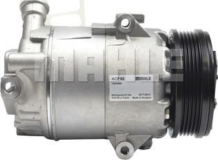 MAHLE ACP 50 000P - Компрессор кондиционера unicars.by