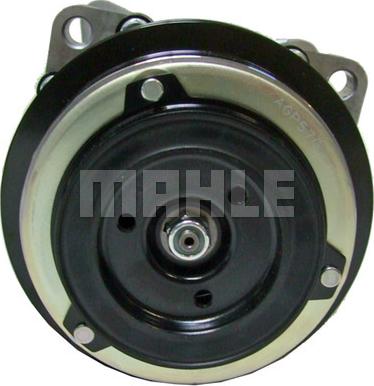 MAHLE ACP 501 000P - Компрессор кондиционера unicars.by