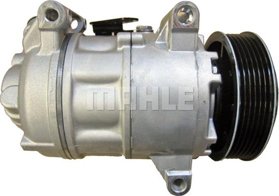 MAHLE ACP 502 000P - Компрессор кондиционера unicars.by