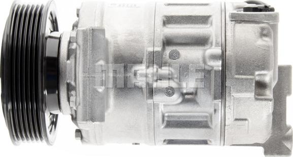 MAHLE ACP 586 000P - Компрессор кондиционера unicars.by