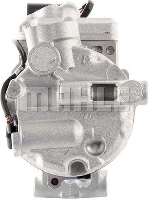 MAHLE ACP 586 000P - Компрессор кондиционера unicars.by