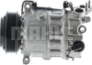 MAHLE ACP 536 000P - Компрессор кондиционера unicars.by