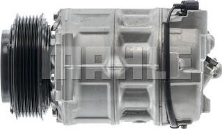 MAHLE ACP 536 000P - Компрессор кондиционера unicars.by