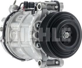 MAHLE ACP 536 000P - Компрессор кондиционера unicars.by