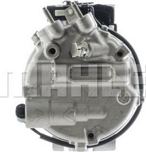 MAHLE ACP 536 000P - Компрессор кондиционера unicars.by