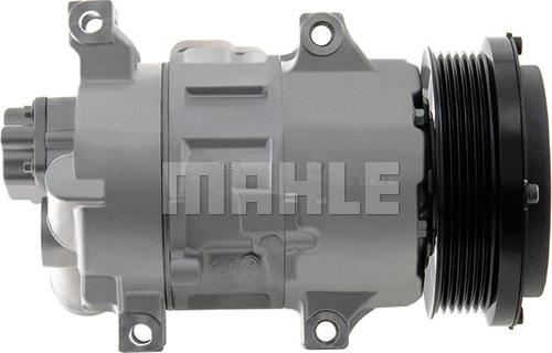 MAHLE ACP 520 000P - Компрессор кондиционера unicars.by