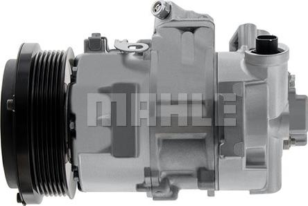 MAHLE ACP 520 000P - Компрессор кондиционера unicars.by