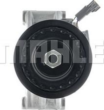 MAHLE ACP 521 000P - Компрессор кондиционера unicars.by