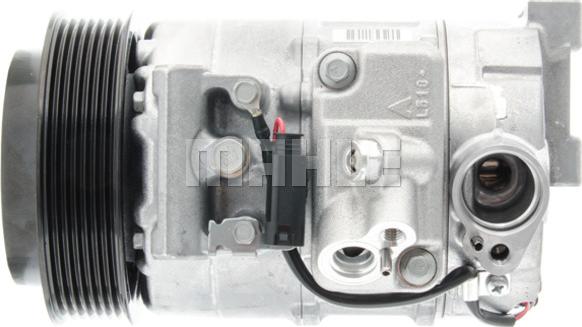 MAHLE ACP 570 000P - Компрессор кондиционера unicars.by