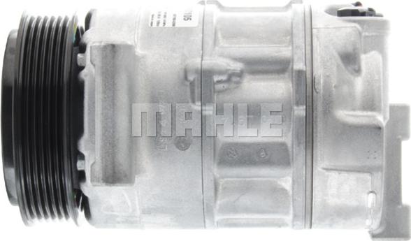 MAHLE ACP 573 000P - Компрессор кондиционера unicars.by