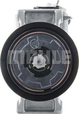 MAHLE ACP 573 000P - Компрессор кондиционера unicars.by