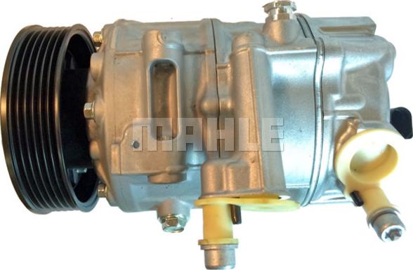 MAHLE ACP 694 000P - Компрессор кондиционера unicars.by