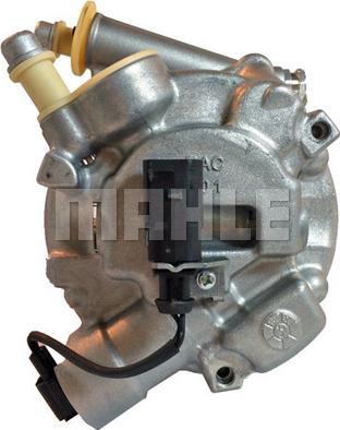 MAHLE ACP 694 000P - Компрессор кондиционера unicars.by