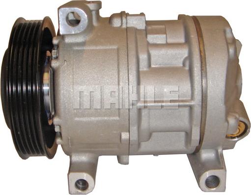 MAHLE ACP 69 000S - Компрессор кондиционера unicars.by