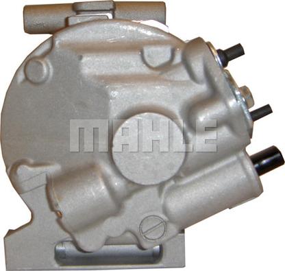 MAHLE ACP 69 000S - Компрессор кондиционера unicars.by