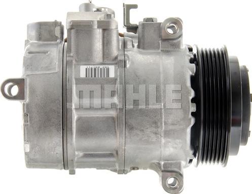 MAHLE ACP 641 000P - Компрессор кондиционера unicars.by